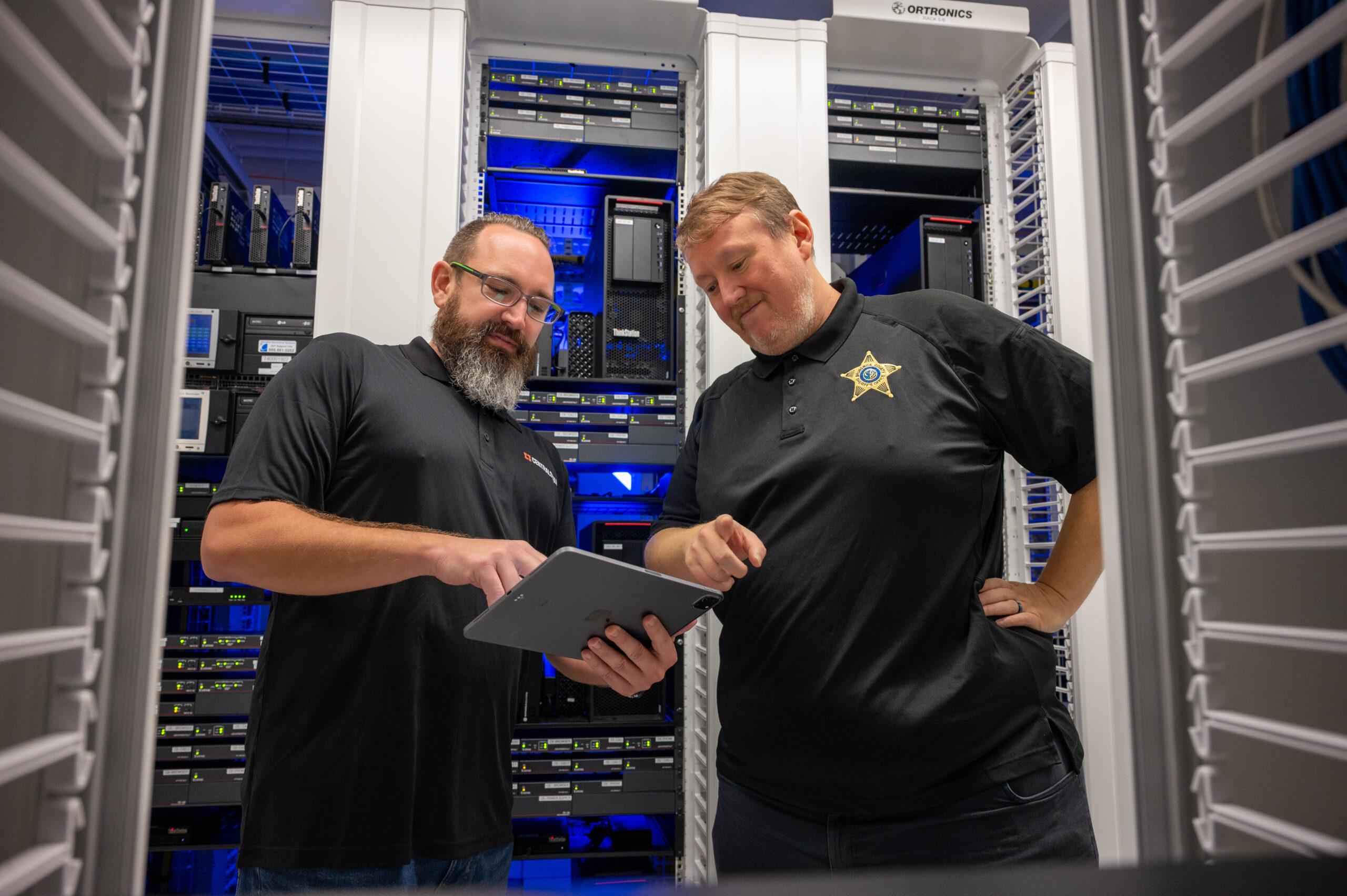 Edgar County Adopts Cloud-Based Public Safety Pro Suite