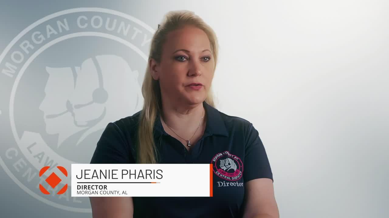 Morgan County, AL: Improving 911 Call-handling Efficiency